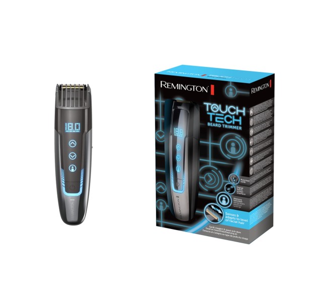 Tondeuse Barbe Remington MB4700 Smart Touch Tech - Haute qualité Tondeuses barbe Disponible maintenant avec une expédition rapide dans le monde entier