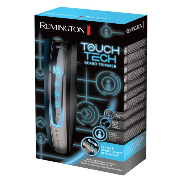 Tondeuse Barbe Remington MB4700 Smart Touch Tech - Haute qualité Tondeuses barbe Disponible maintenant avec une expédition rapide dans le monde entier