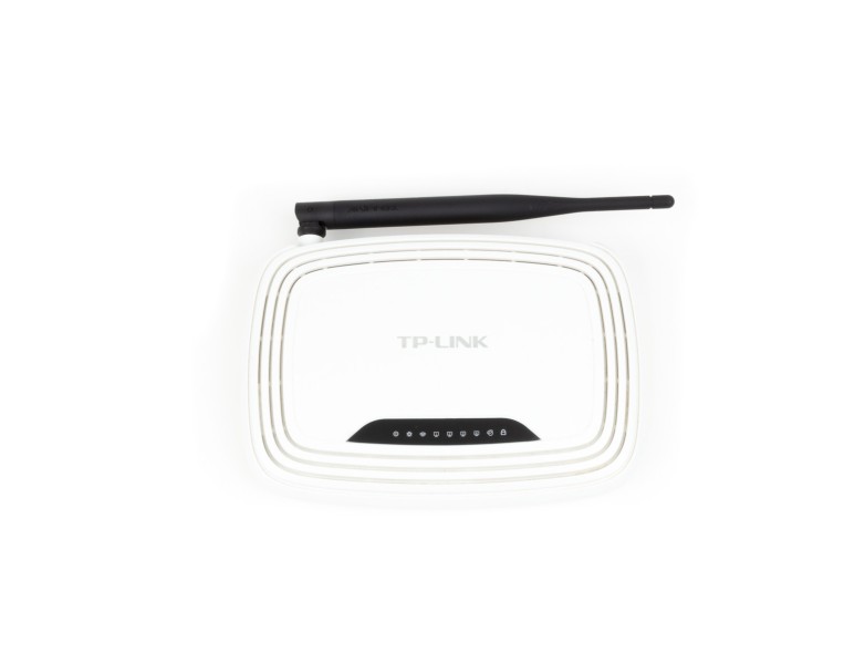 TP-Link TL-WR740N Wireless N Router 150Mbps Network - High-quality Wireless Routers Available now with fast shipping worldwide