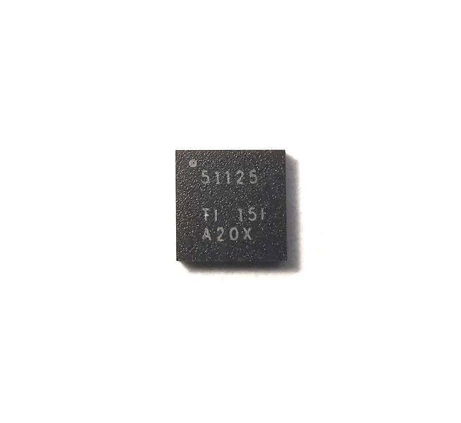 TPS51125 Synchronous Buck Controller 24QFN (2 Pcs)