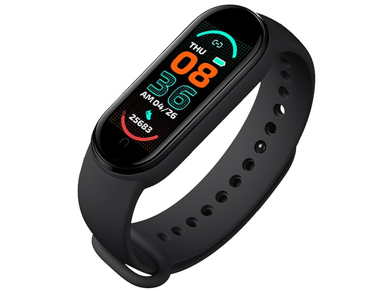 Tracer T-Band VELOX M6 Smart Activity Fitness Tracker - High-quality Fitness Trackers Available now with fast shipping worldwide