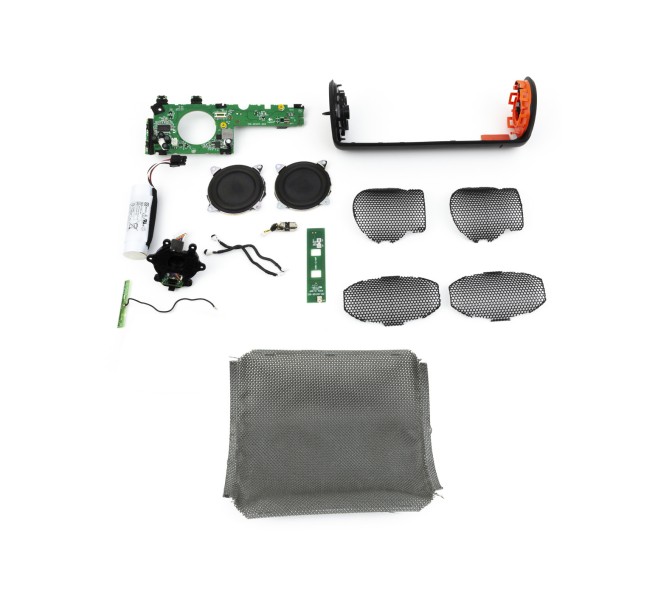 UE Boom 1 S-00122 Replacement Parts | Genuine Spares