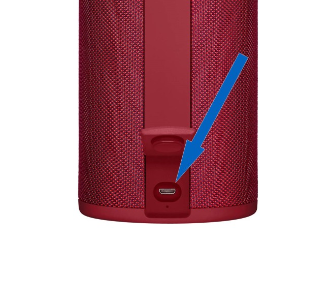 UE BOOM 3 Charging Port Repair Micro-USB Socket Service