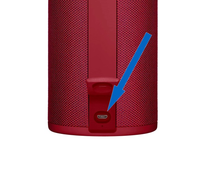 UE Boom 3 Micro-USB Poort Reparatie | Professioneel Herstel