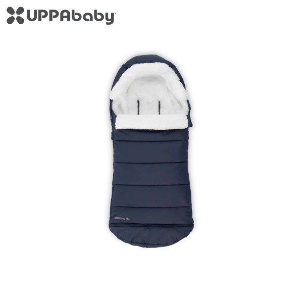 UPPAbaby CozyGanoosh Baby Footmuff in Navy Blue NOA