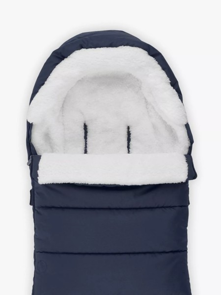 UPPAbaby CozyGanoosh Fußsack Marineblau NOA warm & weich - Hochwertig Kinderwagen Zubehörteile Jetzt verfügbar mit schnellem weltweiten Versand