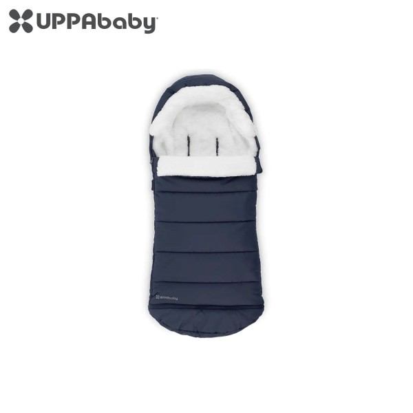 UPPAbaby CozyGanoosh Fußsack Marineblau NOA warm & weich