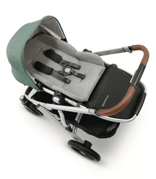 UPPAbaby Neugeborenen-Komforteinsatz für Vista & Cruz - Hochwertig Kinderwagen Zubehörteile Jetzt verfügbar mit schnellem weltweiten Versand